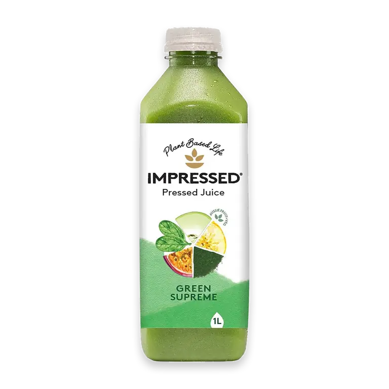 Pressed Juice Green Supreme