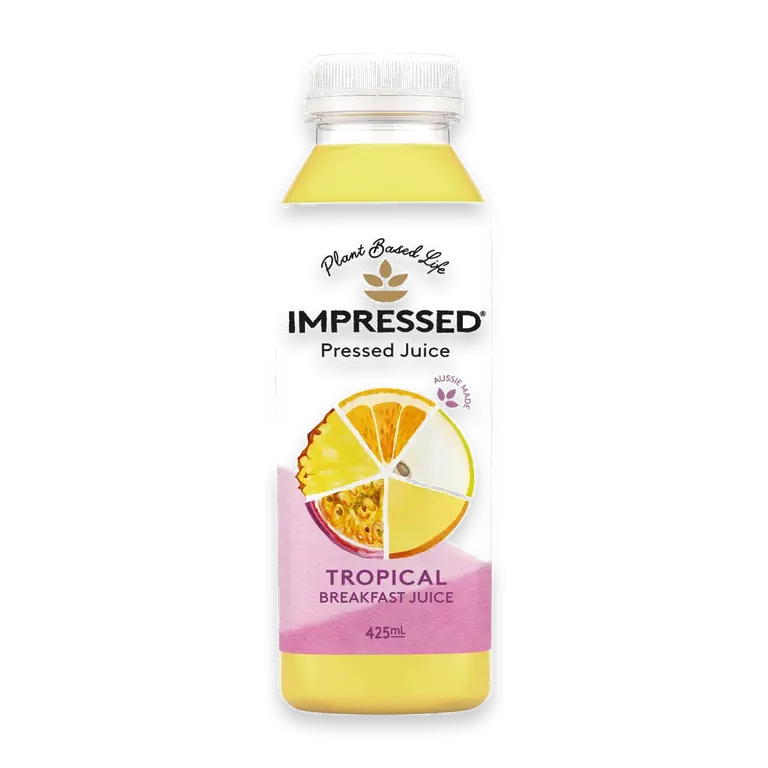 Tropical Breakfast Juice