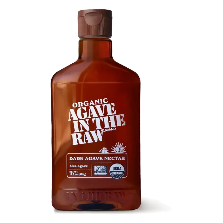 Organic Agave In The Raw Nectar, 18.5oz