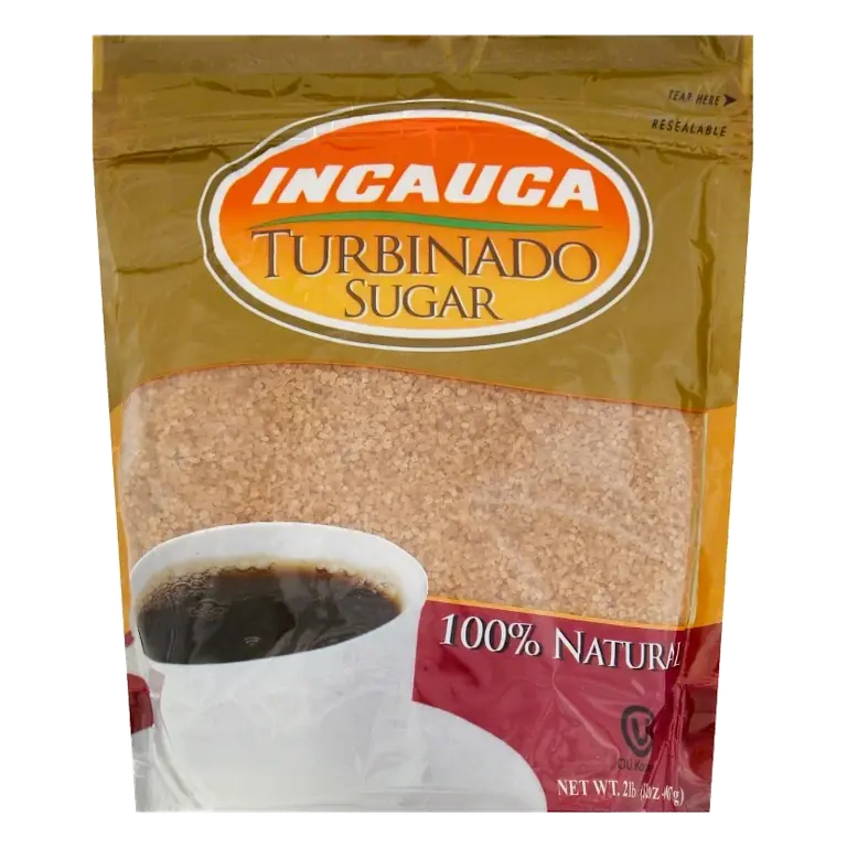 Turbinado Sugar