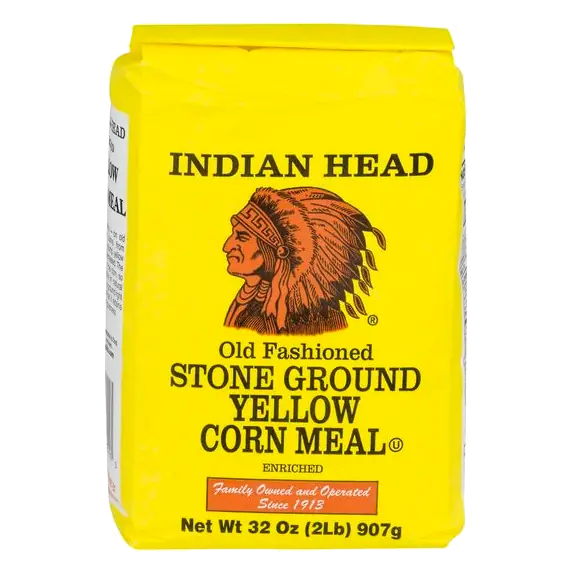 Stone Ground Yellow Corn Meal