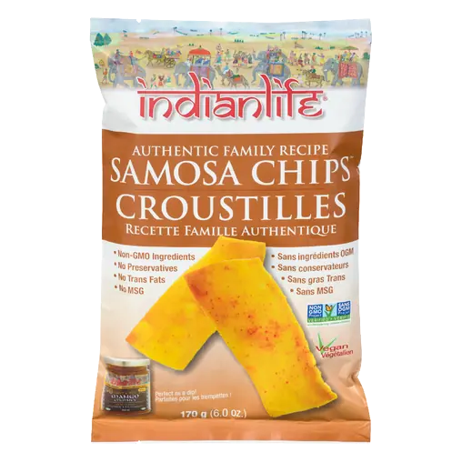 Samosa Chips 170 g