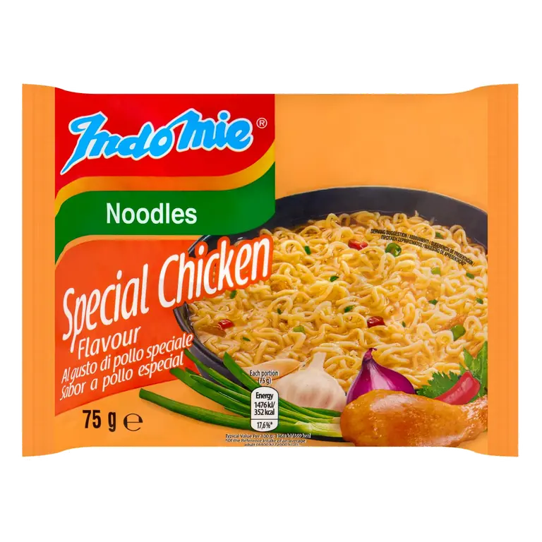 Instant Noodles Special Chicken Flavour 75g