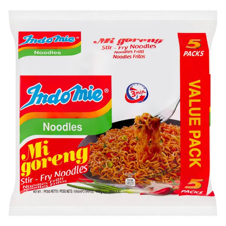 Instant Noodles Mi Goreng Original