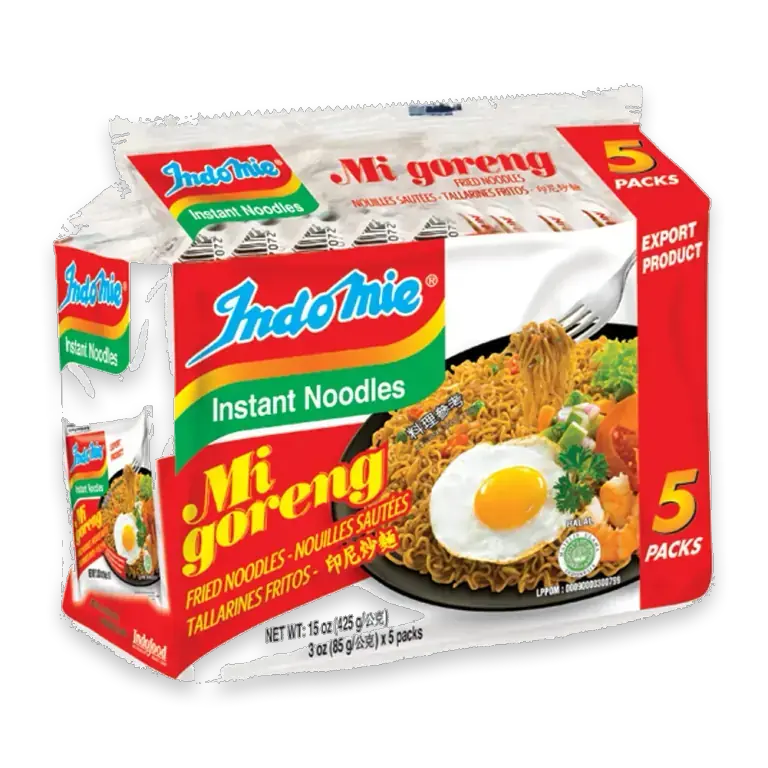 Instant Noodles