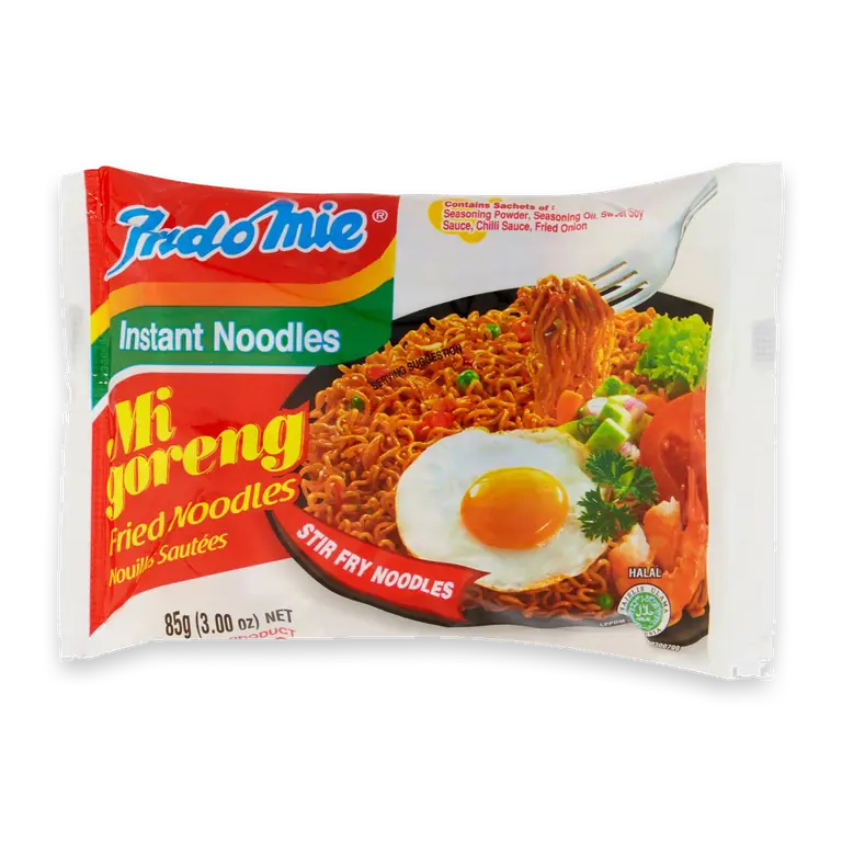 Mi Goreng Fried Noodles