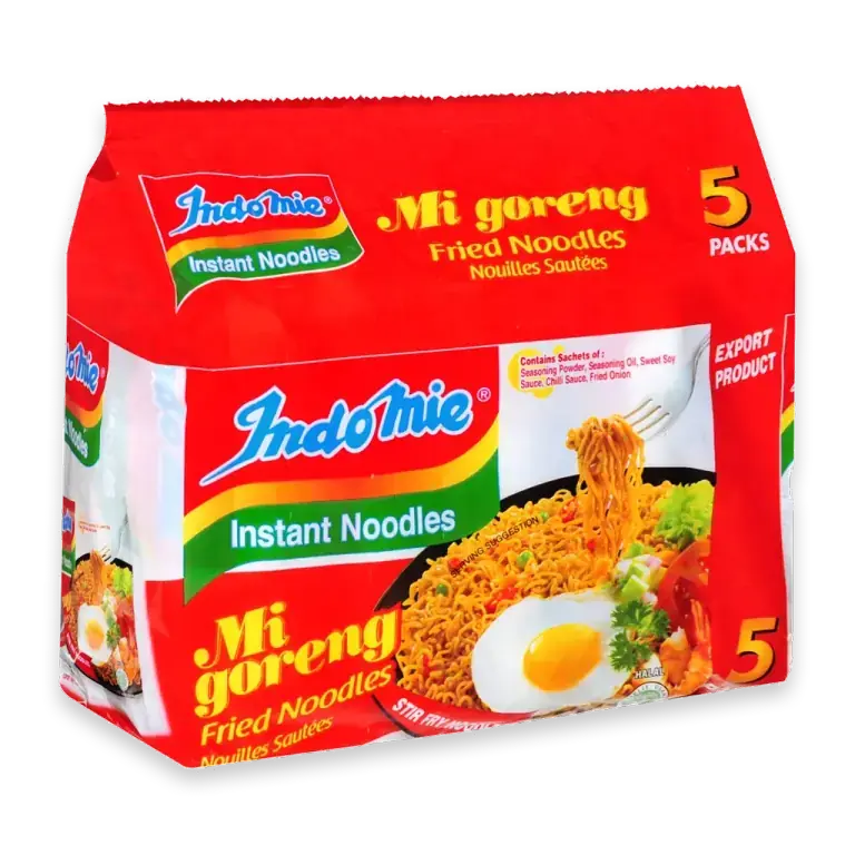 Mi Goreng Instant Noodles