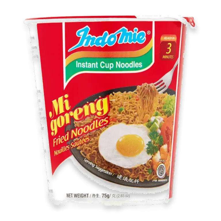 Mi Goreng Noodle Cup