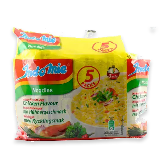 Noodles Chicken Flavour 5-pack