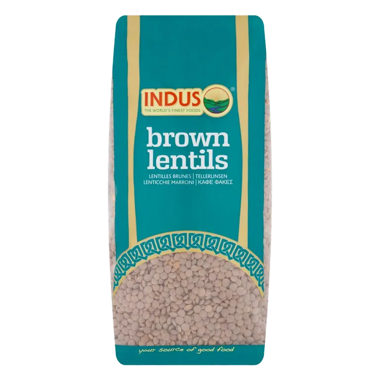 Brown Lentils