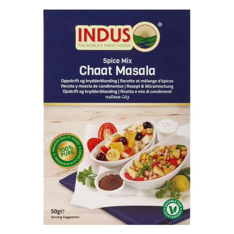 Chaat Masala Spice Mix 50g