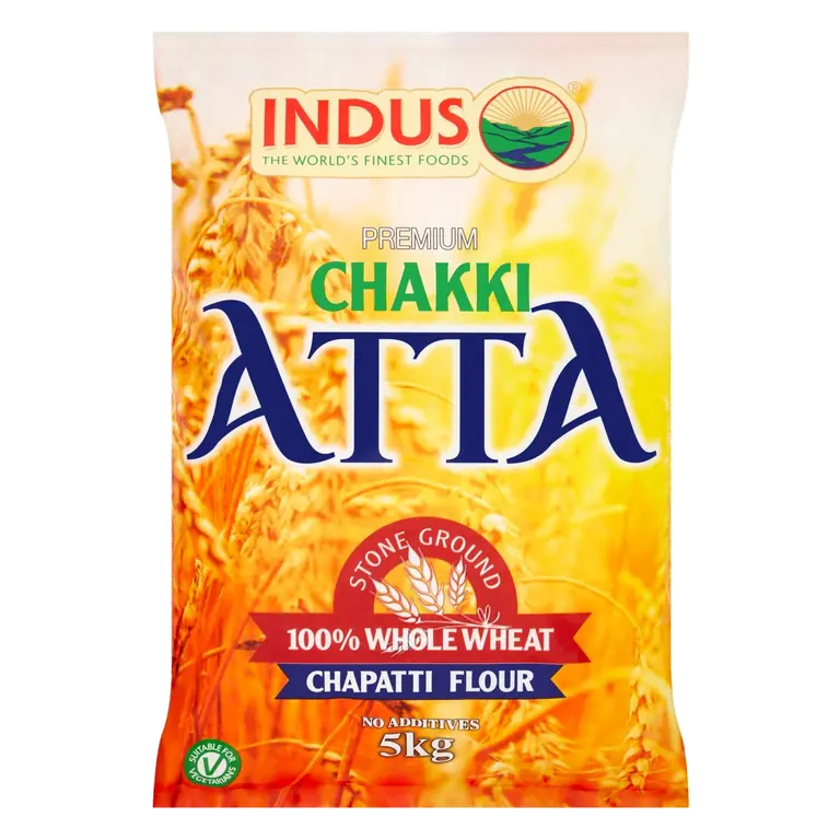 Chakki Atta