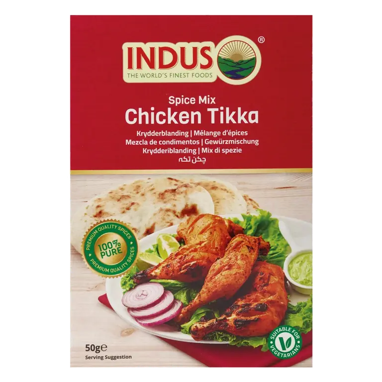 Chicken Tikka Spice