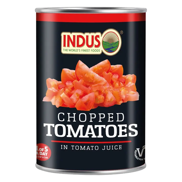 Chopped Tomatoes 400g