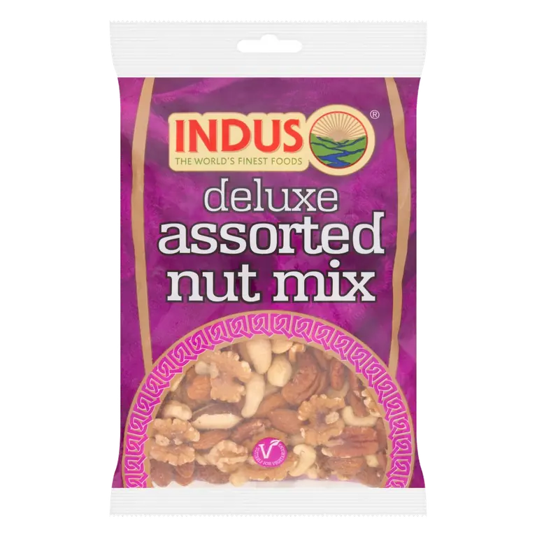 Deluxe Assorted Nut Mix 500g