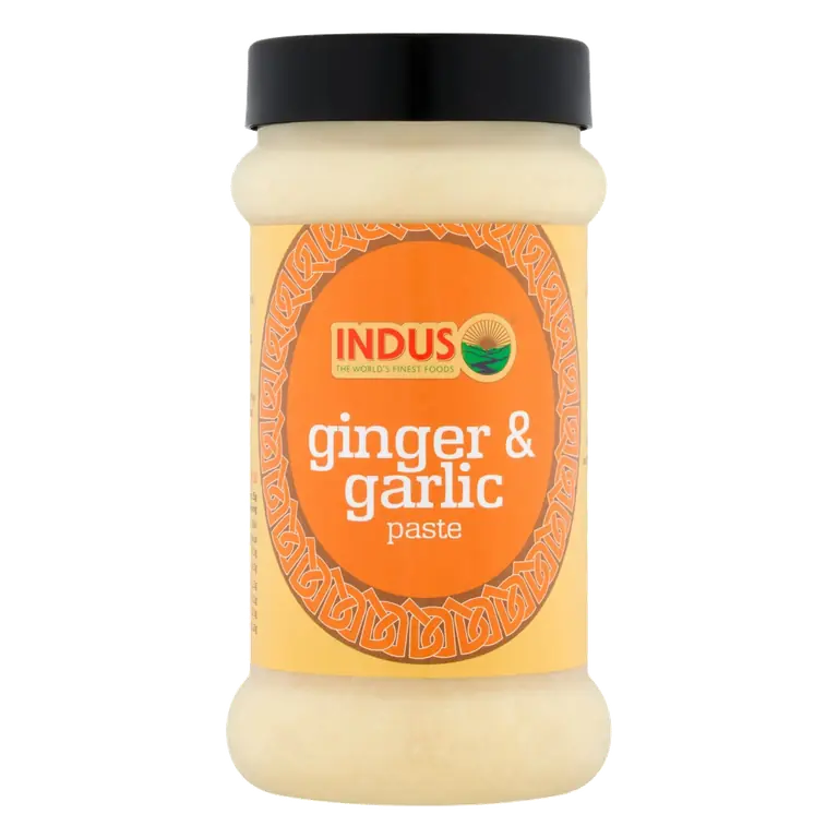 Ginger & Garlic Paste 750g
