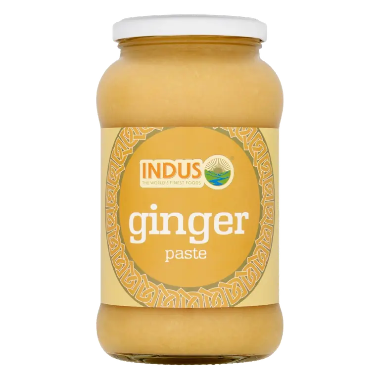 Ginger Paste