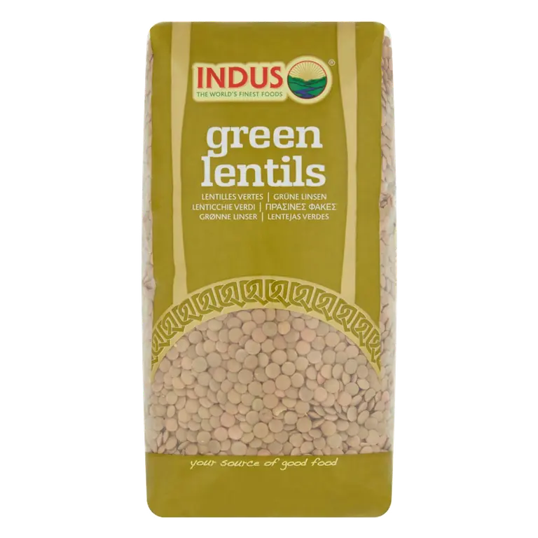 Green Lentils