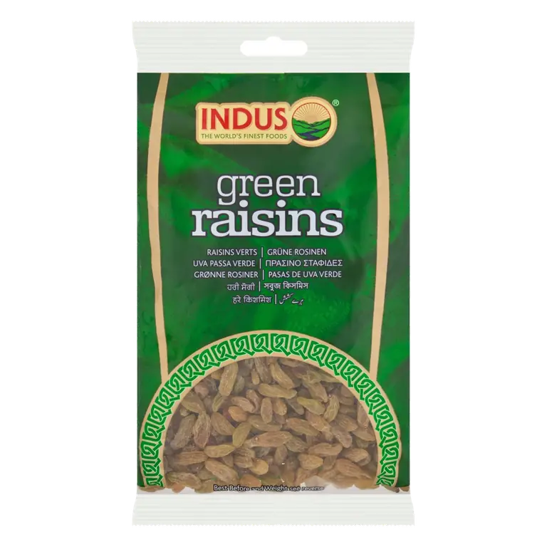 Green Raisins