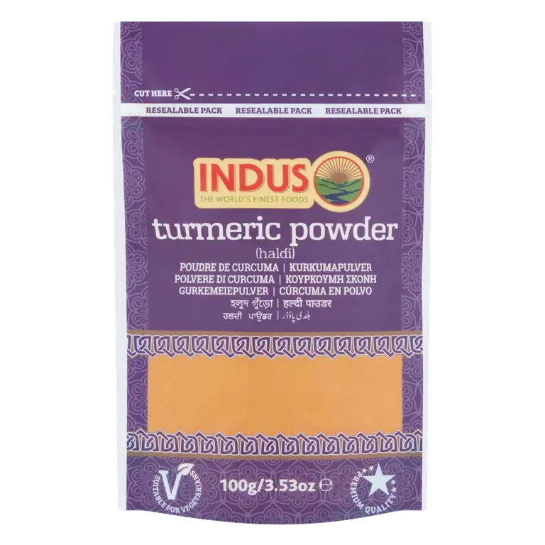 Haldi Turmeric Powder