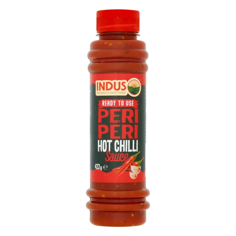 Peri Peri Hot & Spicy Sauce