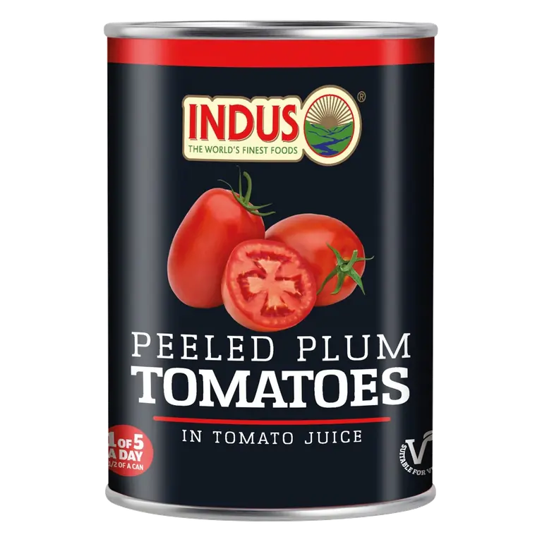 Plum Tomatoes 400g