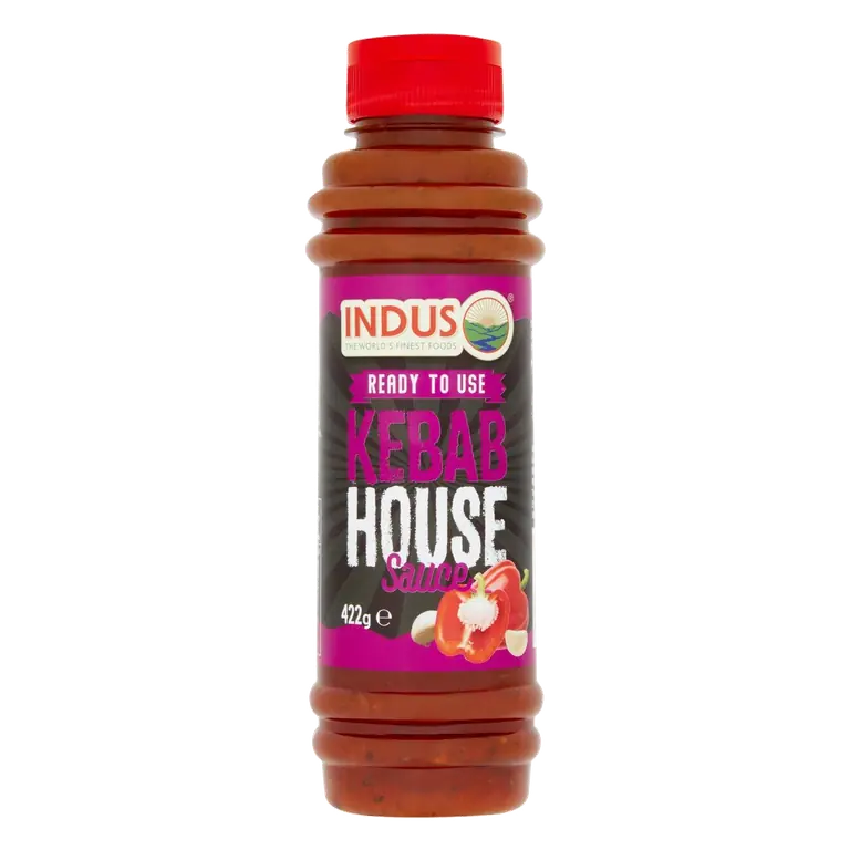 Ready To Use Kebab House Sauce 422g