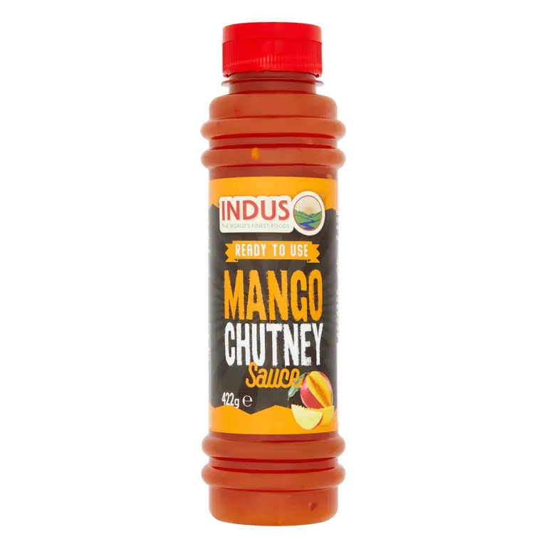 Ready To Use Mango Chutney Sauce 422g
