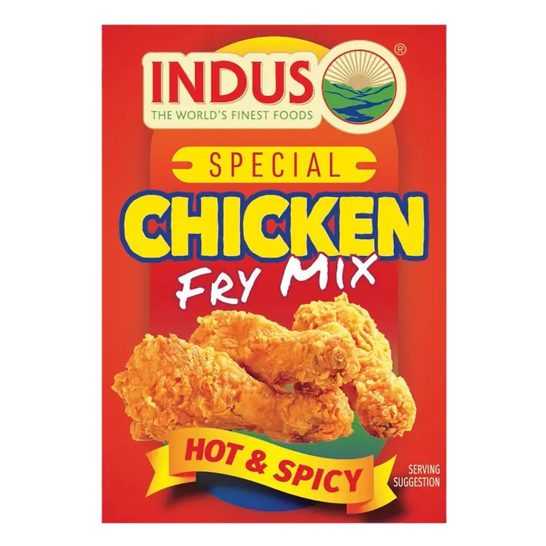 Special Chicken Fry Mix Hot & Spicy 700g