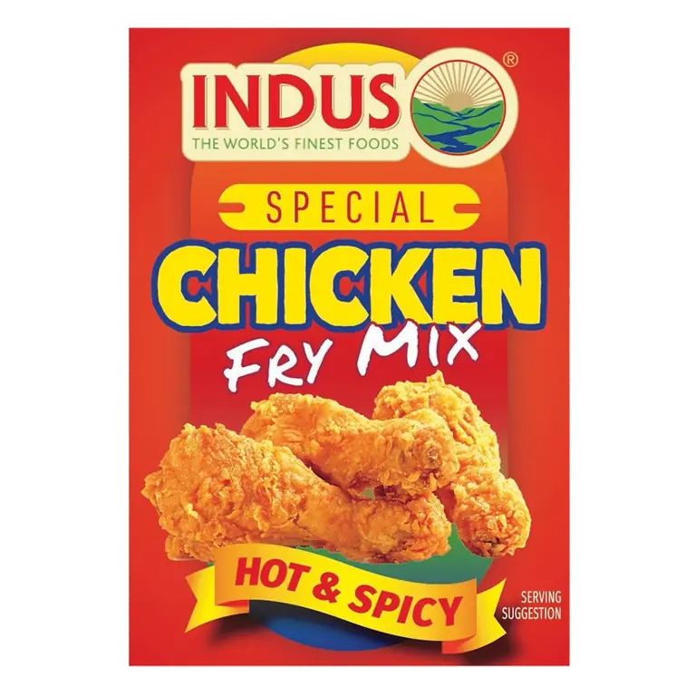 Special Chicken Hot & Spicy Fry Mix 300g