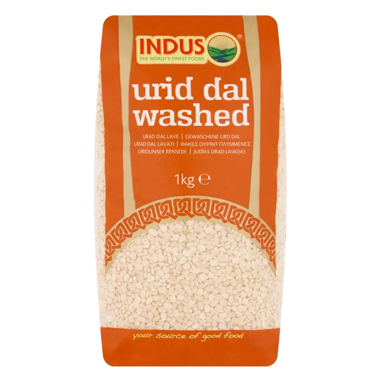 Urid Washed