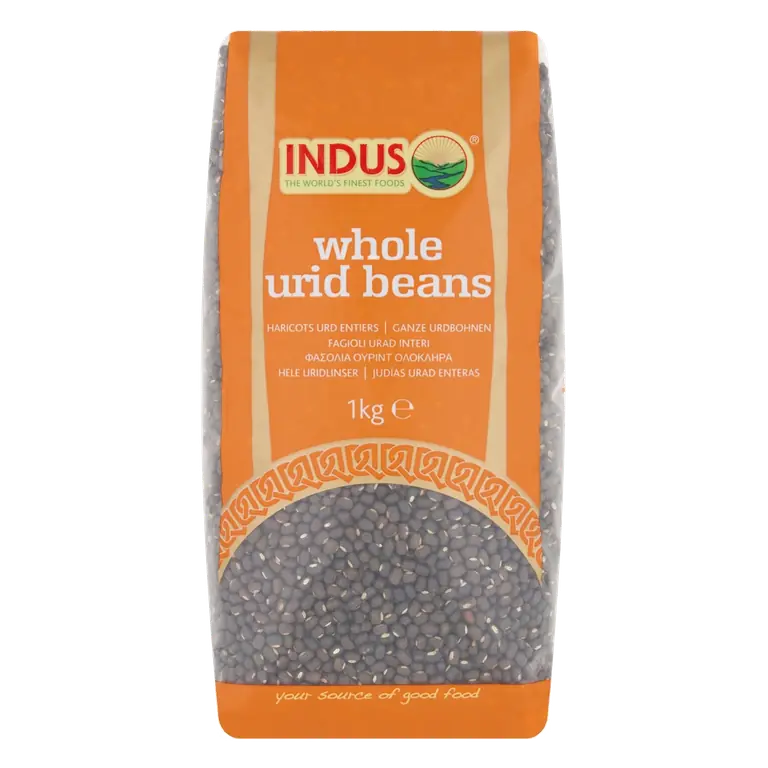 Urid Whole Beans