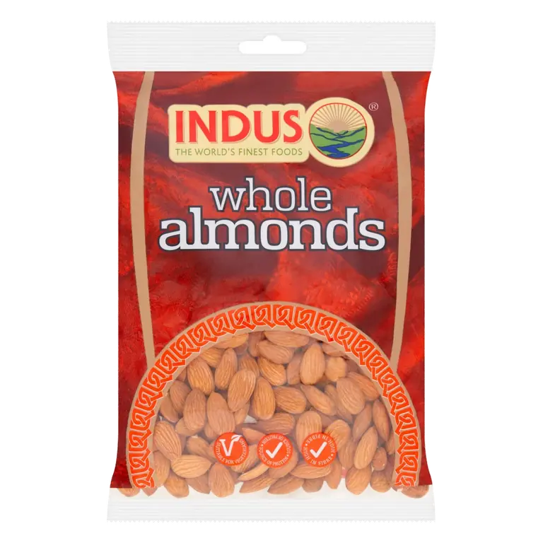 Whole Almonds 500g