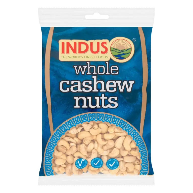 Whole Cashews Nuts 500g