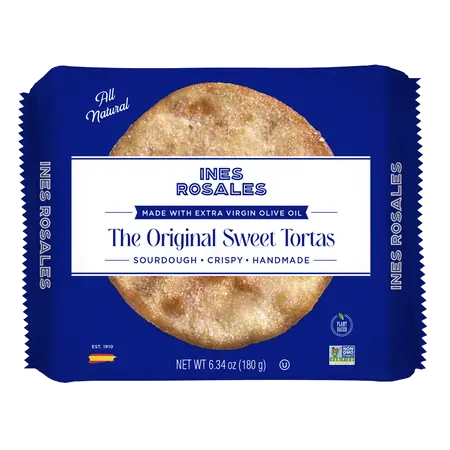 All-Natural with Anise Original Sweet Olive Oil Tortas