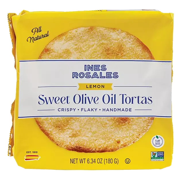 Lemon Torta