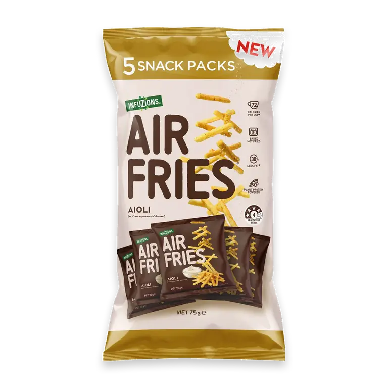 Air Fries Aioli