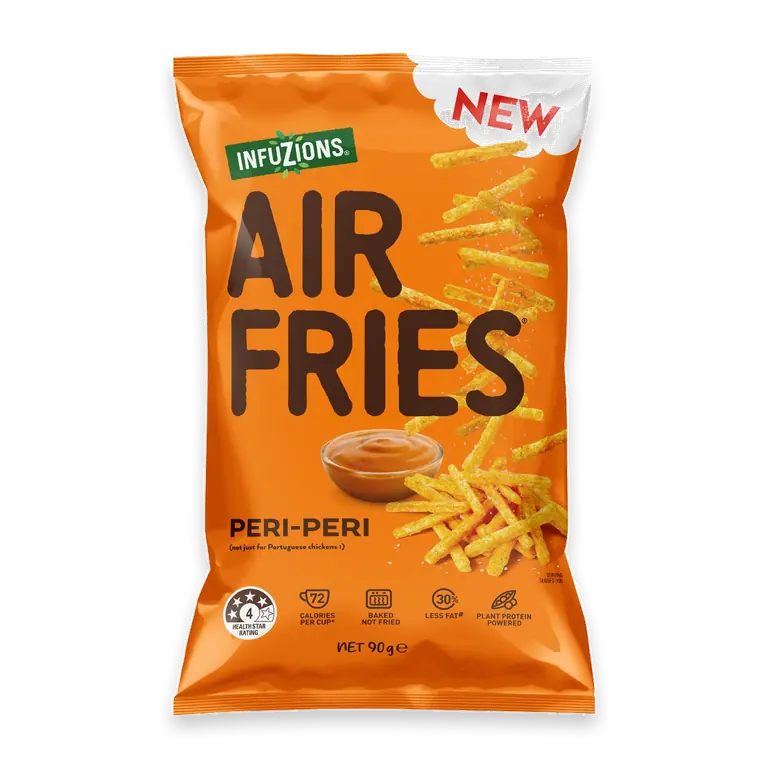 Air Fries Peri Peri