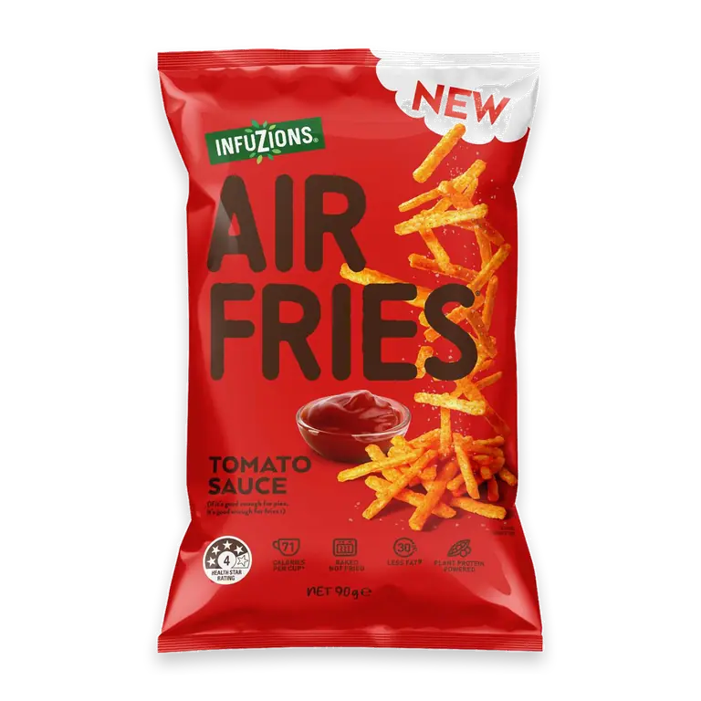 Air Fries Tomato Sauce