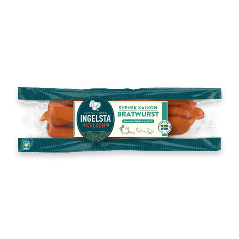 Bratwurst Kalkon