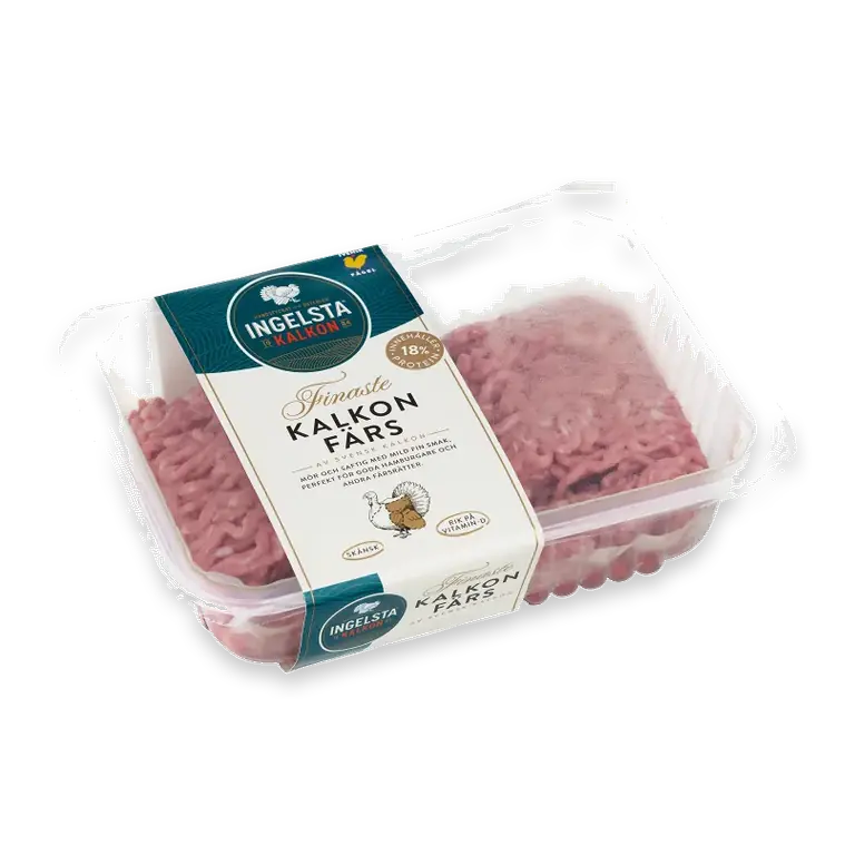 Kalkonfärs 450g