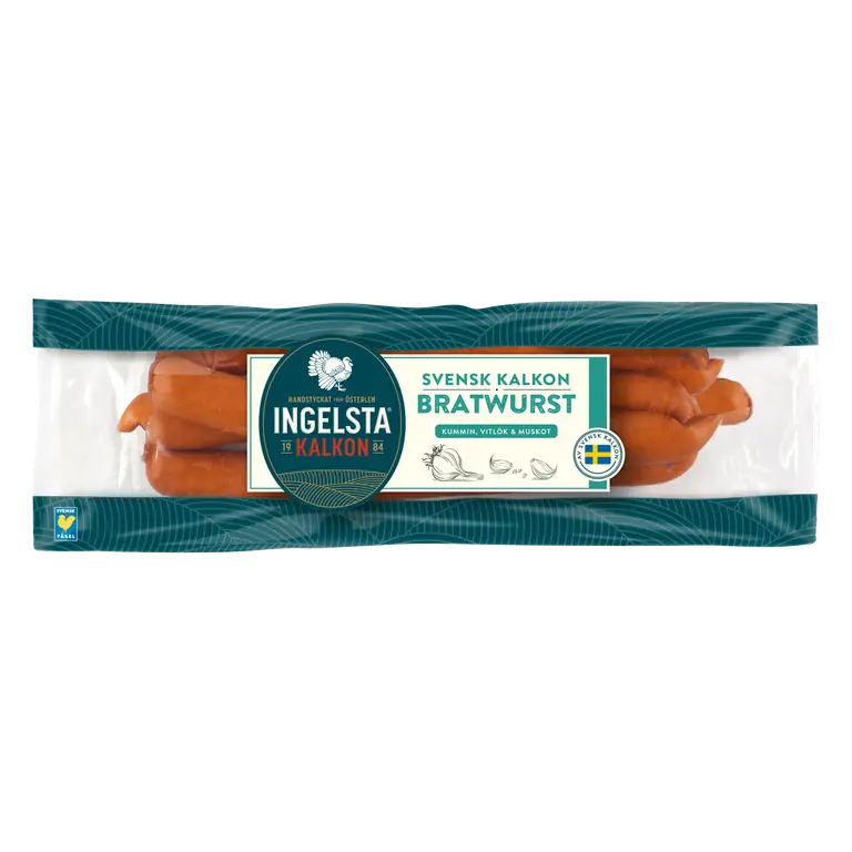 Bratwurst Kalkon
