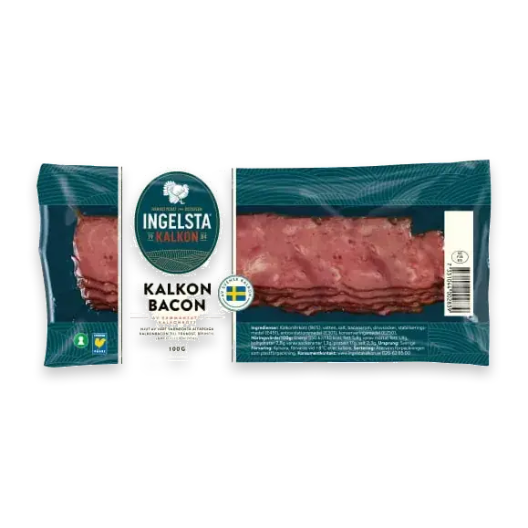 Kalkonbacon