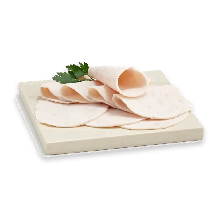 Chicken Breast Supreme Shaved From The Deli