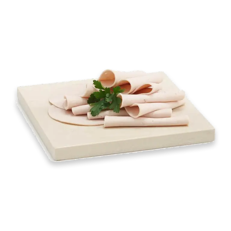 Chicken Sliced From The Deli