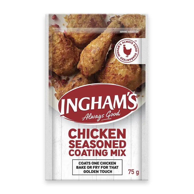Coating Mix Seasoning Chicken