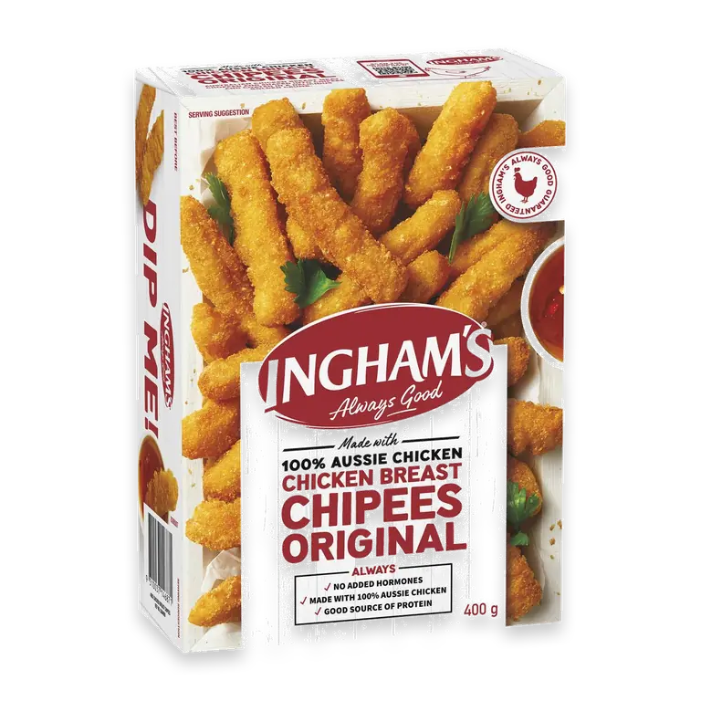 Frozen Chicken Breast Chipees