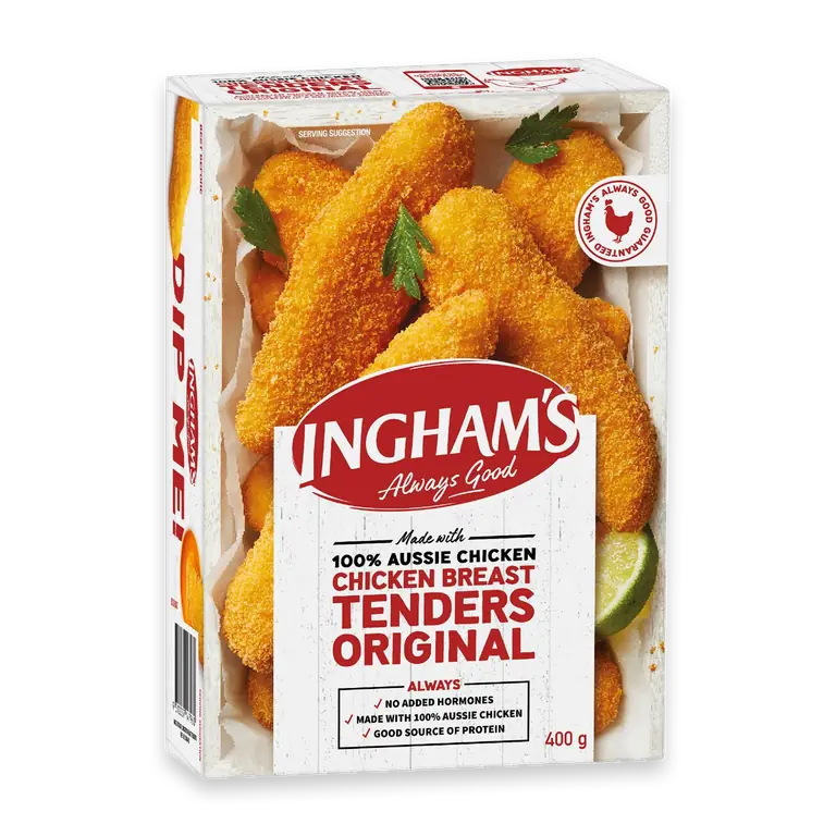 Frozen Chicken Breast Tenders Original