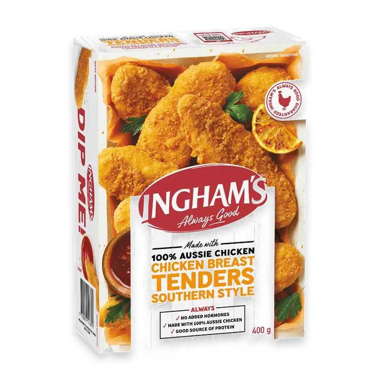 Frozen Chicken Breast Tenders Southern Style