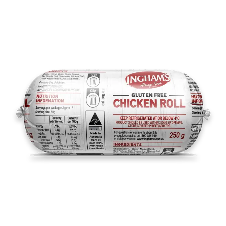 Roll Chicken